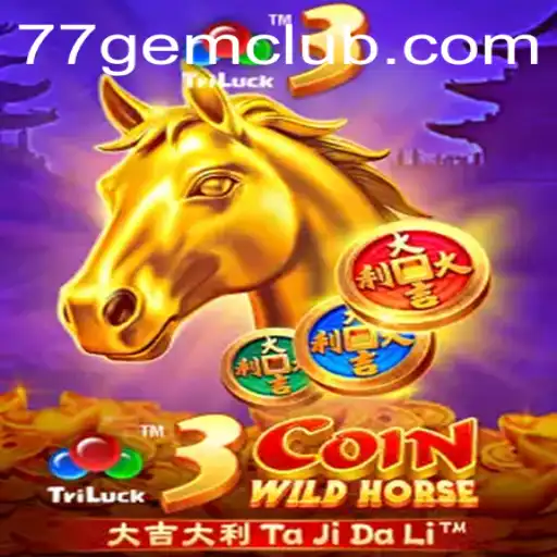 Exploring the Intriguing World of 3CoinWildHorse: The Ultimate Gaming Experience