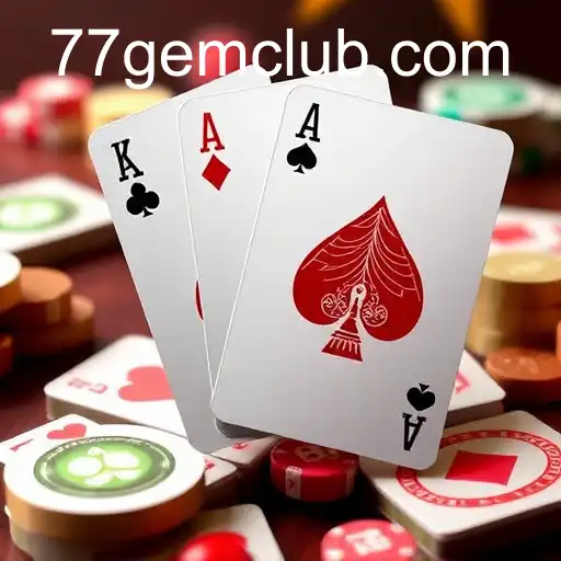 Card Games: A Dive into Tradition and Modernity with 77gem